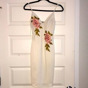 White dress NWOT